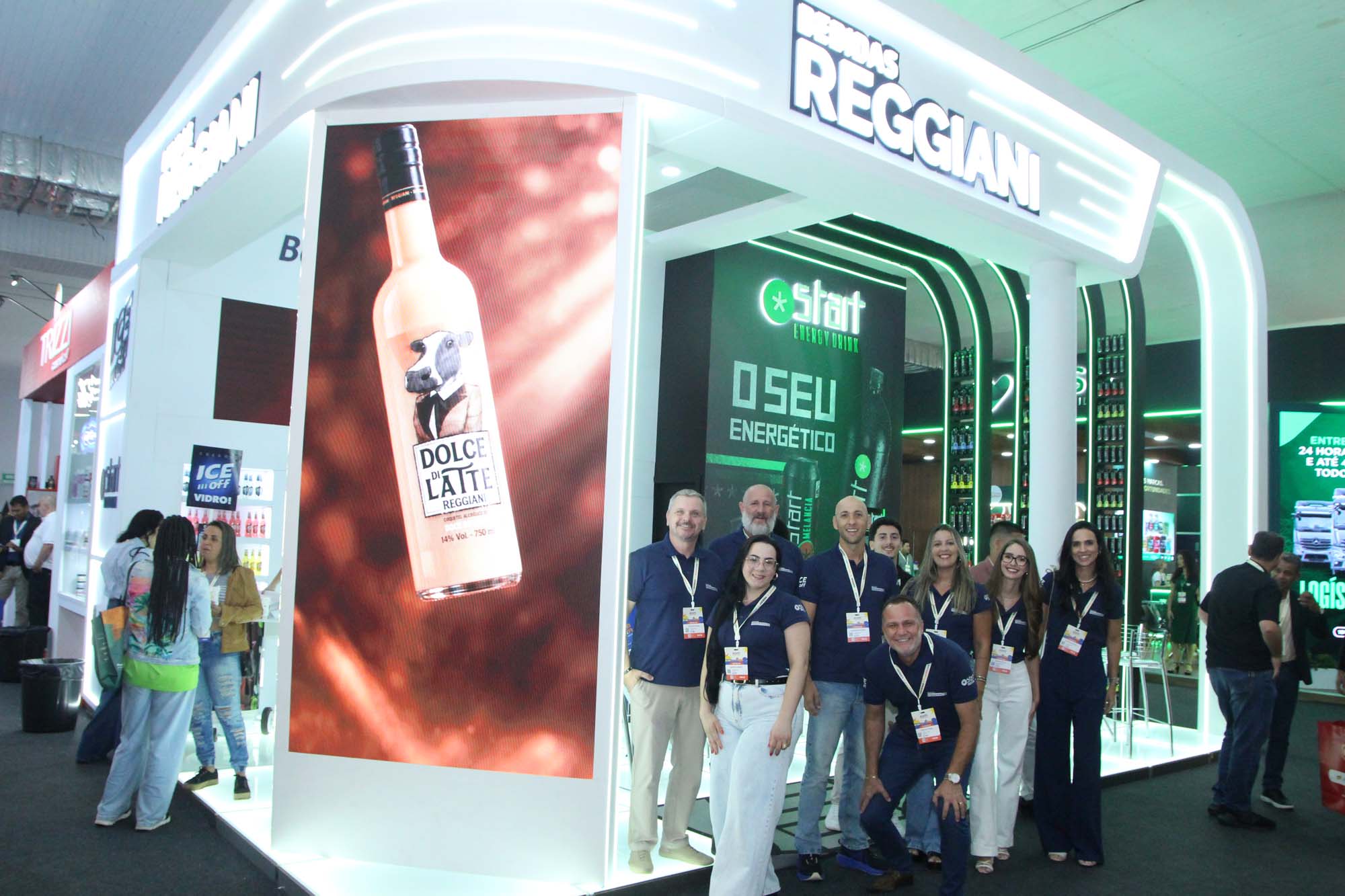 Imagem da galeria ACAPS Trade Show 2024