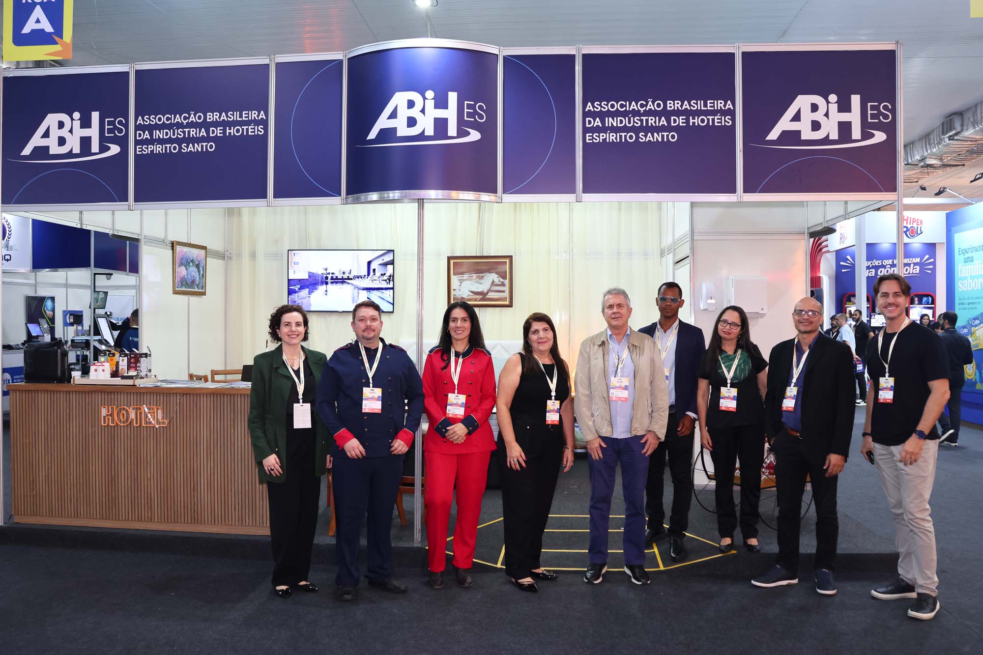 Imagem da galeria ACAPS Trade Show 2024